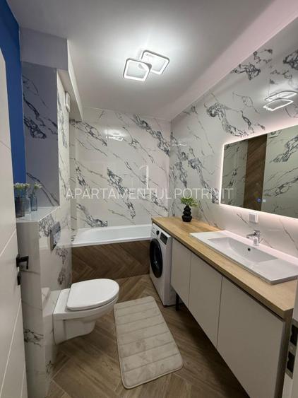 OPORTUNITATE !!! APARTAMENT 3 CAMERE CU GRADINA  - 14
