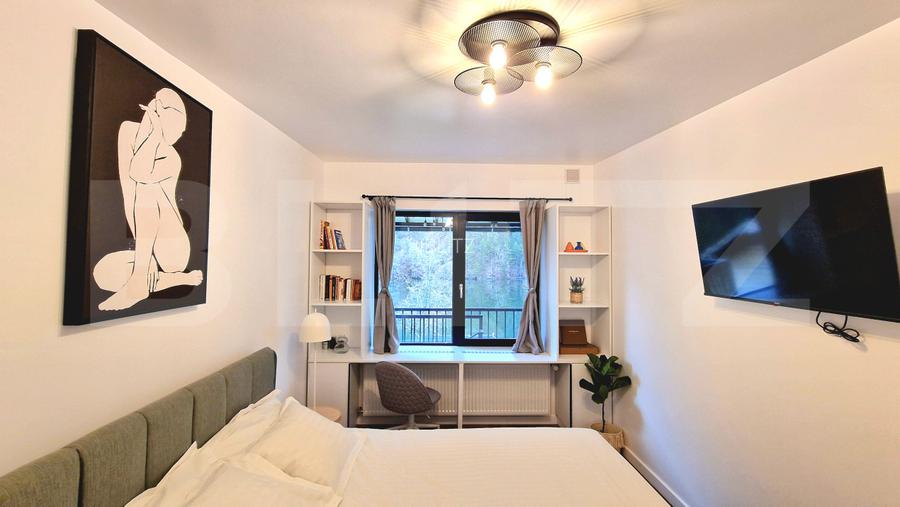 Cabană de vis pe malul lacului Someșul Cald – ponton propriu, business la cheie - 16