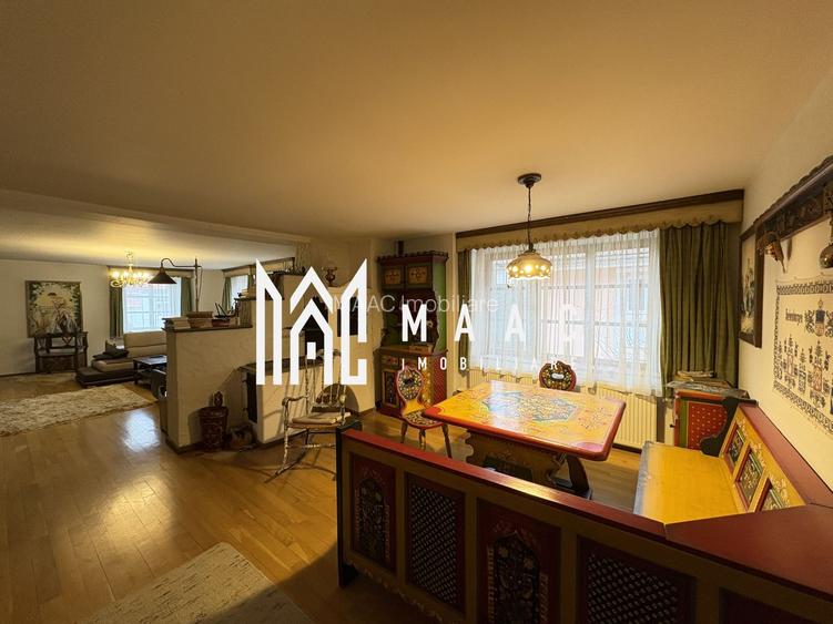 Casă Cisnadioara I 370 mp teren I Garaj I - 4