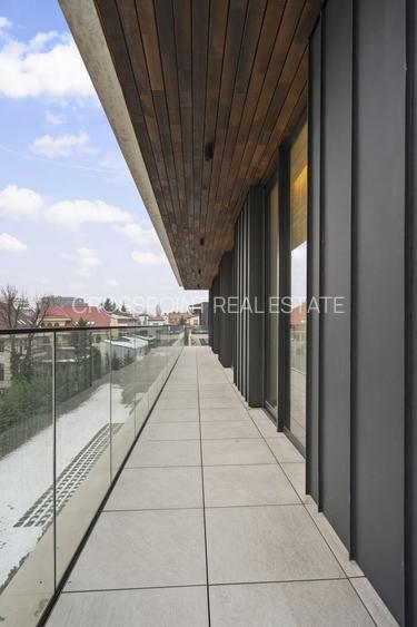 Kiseleff , apartament ultra high-end, pozitie exceptionala intre doua parcuri - 33
