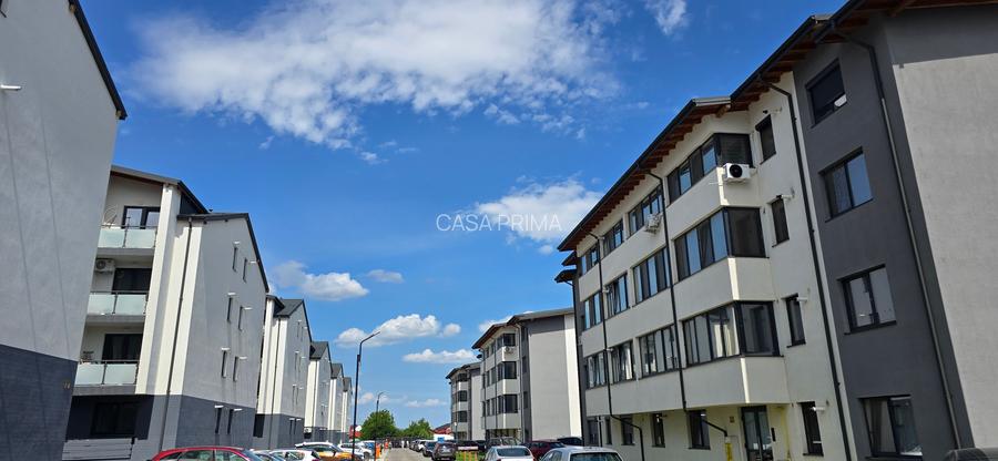 PRIMA INCHIRIERE Apartament 1 camera mobilat, AC, parcare, CUG - Valea Adanca - 2