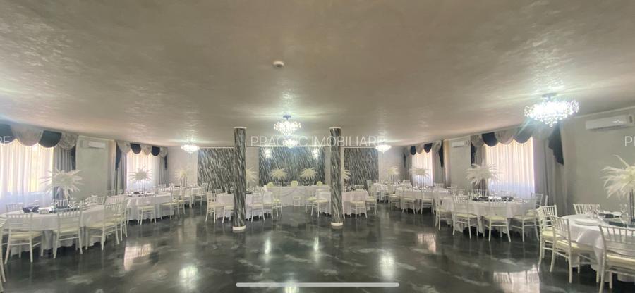 Complex Comercial de Lux –  3 Vile, Salon Evenimente și 2 Piscine - 14