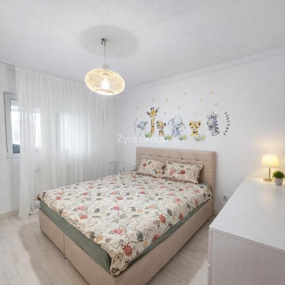 lApartament 3 camerelSplaiul Unirii-Mircea Voda|An constructie 1994| - 4