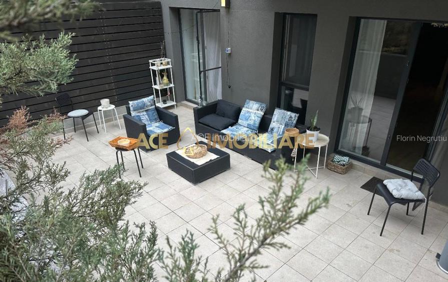 2 Camere de inchiriat | Aviatiei | Metrou | Centrala | Terasa - 9