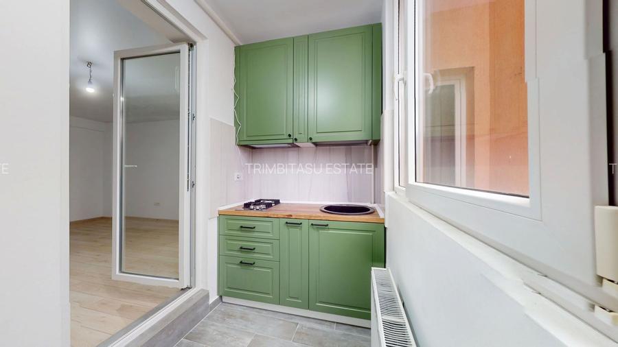 Garsonieră modernă | Militari Residence – Chiajna | Comision 0% - 12