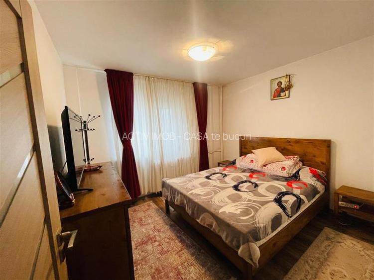 2 camere semidec. - loc parcare -  Auchan Vitan - 4