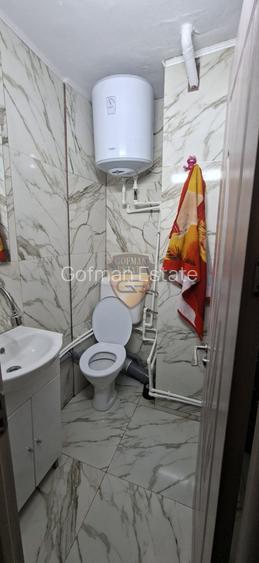 3 Camere, Inel II Bratianu 51 mp,etaj 1/4, balcon mobilat si utilat gaze la usa - 7