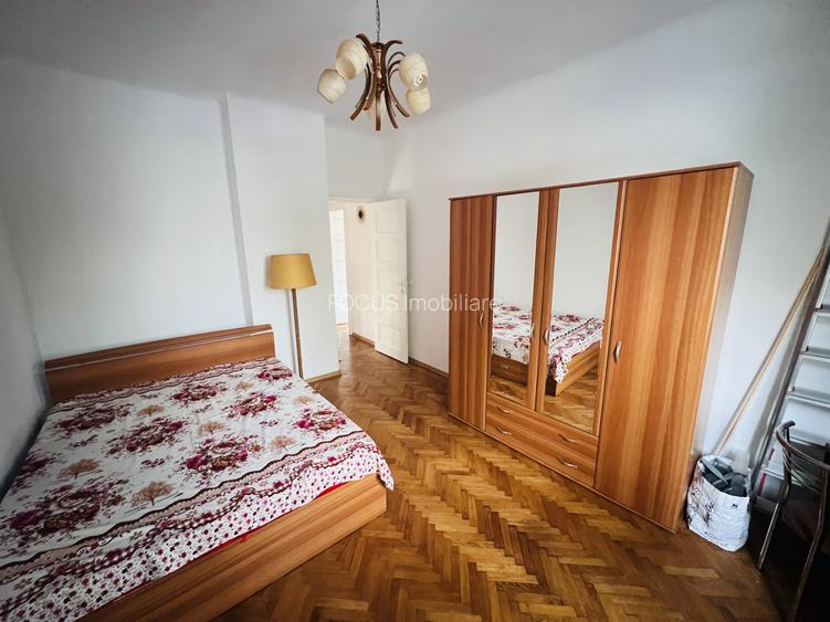 Apartament la casa cu curte proprie, parcare, Parcul Circului - 8