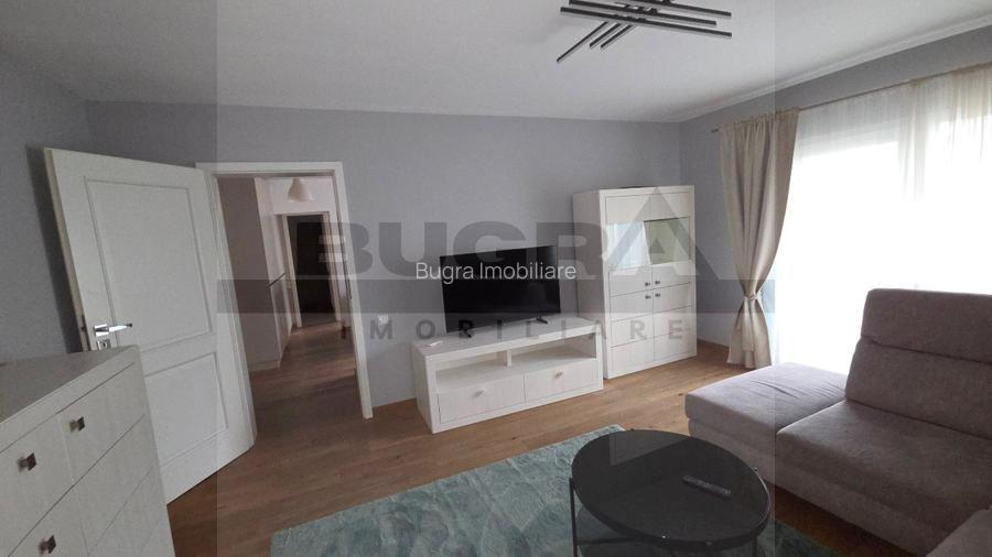 Apartament De 2 camere NOU, 60mp, Parcare, Sud, Zona Pod Calvaria - 5