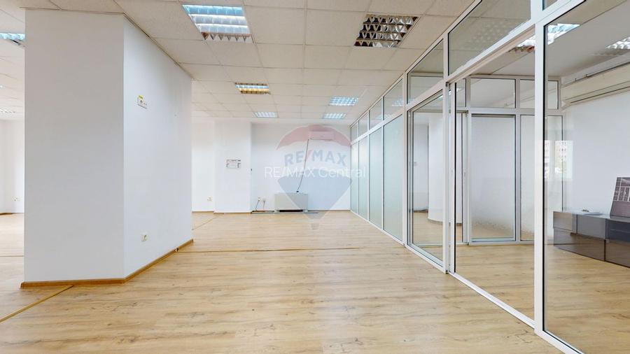 Spațiu de birouri de închiriat în Brașov, zona centrală, Bd. Vlahuță - 10