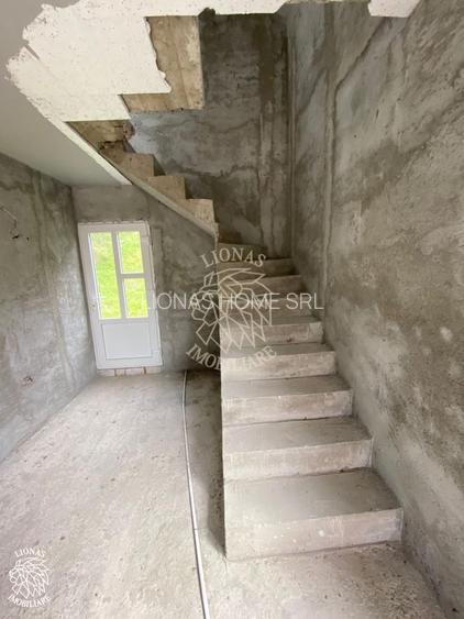 Casa 4 camere-teren/livada 1250 mp-pretabil locuire-Nepos - 3