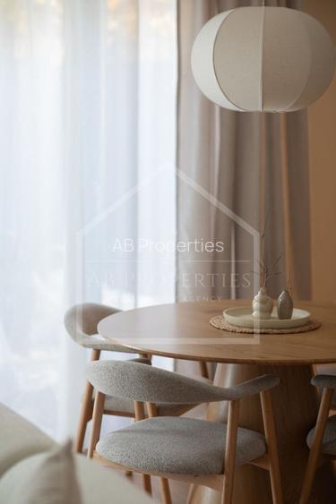 Apartament duplex în Băneasa 2 camere LUX ,grădină proprie, boxa,loc parcare - 16