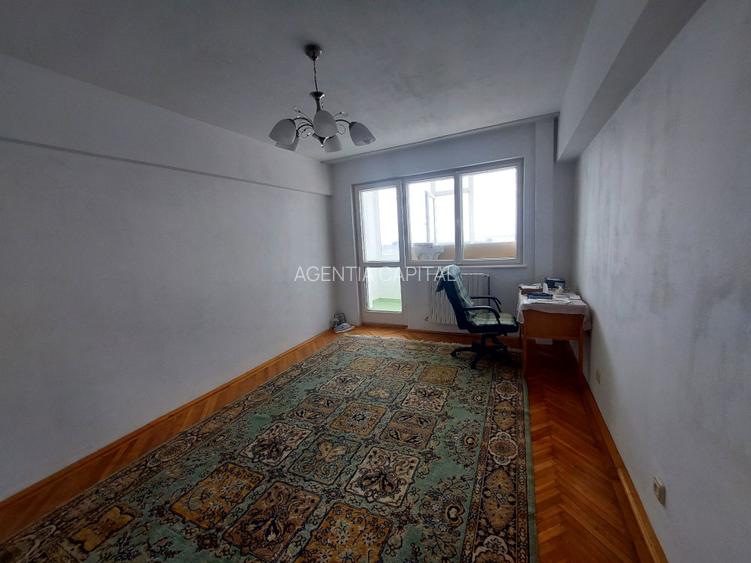 Apartament spatios cu vedere la Dunare - 5