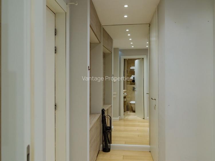 Apartament 2 camere | imobilul cu arhitectura in stil venetian | parc Cismigiu - 9