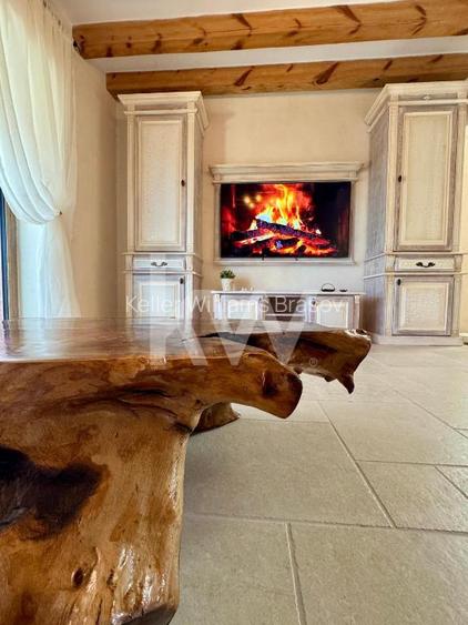 Casă premium lângă Coresi | 160 mp, curte, finisaje deosebite - 12