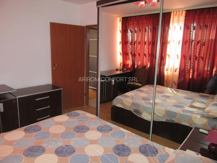 Inchiriere 2 camere PARC LAC IOR - Baba Novac - Metrou Titan - 12