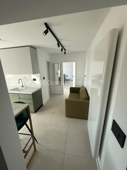 Apartament 1 Camera - Decomandat - Centala Prorpeie - 9