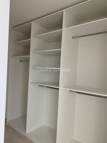 Inchiriere penthouse duplex etajele 4+5 parcare terasa 54mp Armeneasca metrou - 16