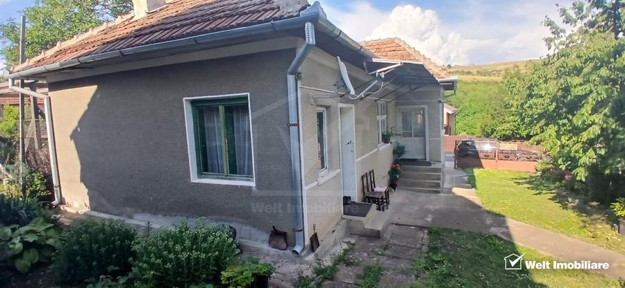 Casa cu teren mare in Salicea