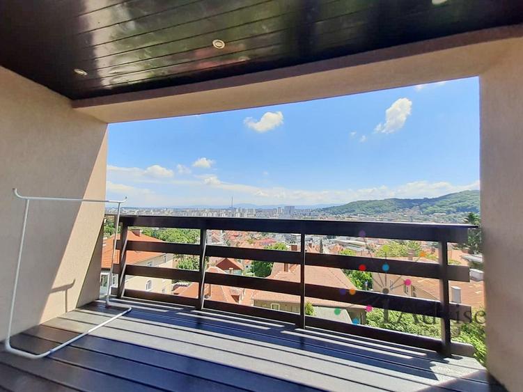 Apartament exclusivist în Dealul Cetății – proximitate Centrul Istoric