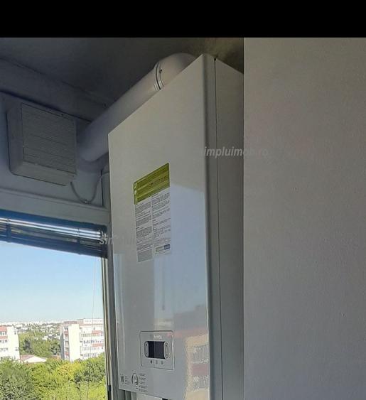 Apartament 3 camere - Zona Giurgiului