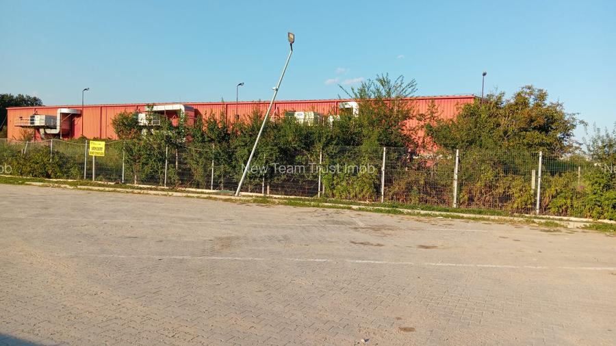 Sos de centura Pantelimon - Petrom  Vanzare Teren intravilan mixt - 6