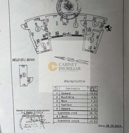 Studio I Parc Cismigiu I Creditabil I Pretabil AIRBNB