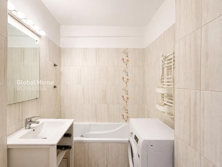 Închiriere | 3 Camere | 3 Min. Metrou Orizont | AFI Cotroceni | 57 mp
