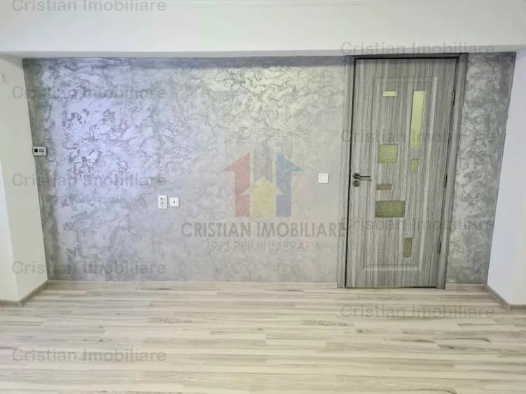 Ap 1 cam zona Buzaului Conf 1 decomandat SPATIOS Totul Nou!!!
