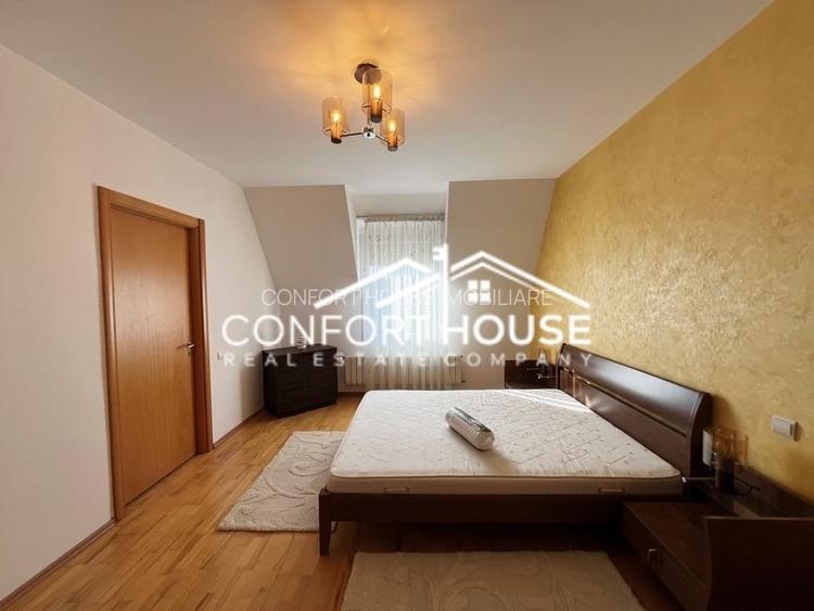 Vila P+E+M, 5 camere, ansamblu rezidential cu piscina, IANCU NICOLAE - 38