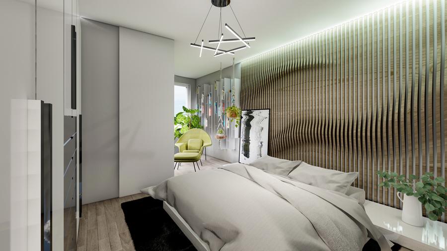 Apartament 2 Camere Armonia Residence , 63.10 mp | BRASOV