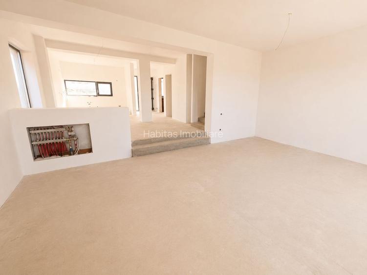 Casa de vanzare in Feleacu, 500 mp teren, garaj, priveliste deosebita - 14