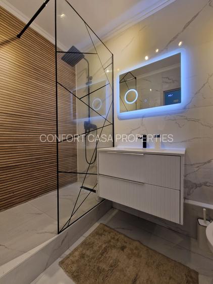 Muncii  - Decebal- Calea Calarasilor - studio modern - renovat 2026 - baie noua - 6