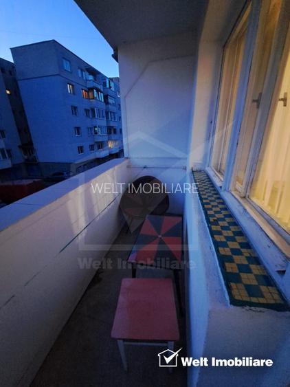Apartament decomandat, 3 camere, balcon, Manastur - 8