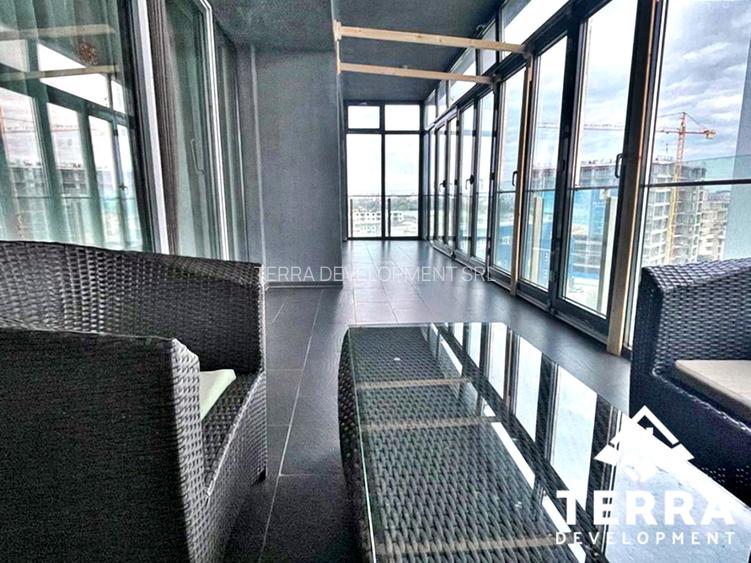 2 camere - Faleza Nord | Vedere superbă la mare | Parcare subterană | - 3