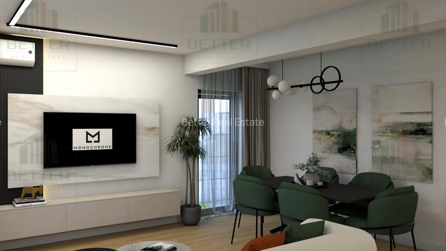 Ansamblu Nou: Case cu Teren de 400 mp – Personalizează-ți casa! - 11