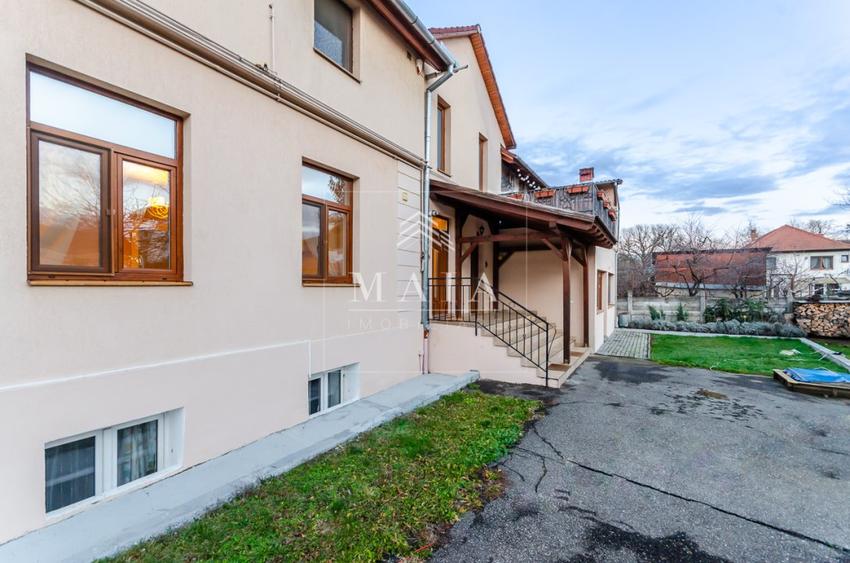 Apartament 3 camere la vila, 100 mp, langa Parcul Sub Arini