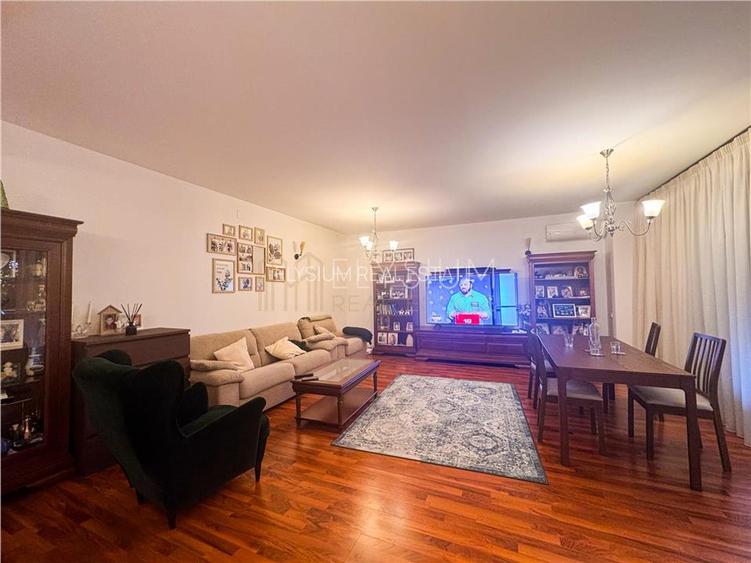 Apartament de inchiriat 3 camere Floreasca Central Park - 5