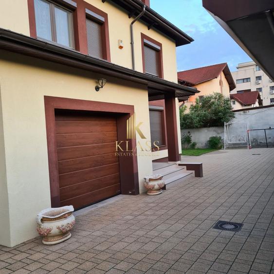 VILĂ PREMIUM | BĂNEASA - JOLIE VILLE | POMPĂ CĂLDURĂ | STRADĂ PRIVATĂ
