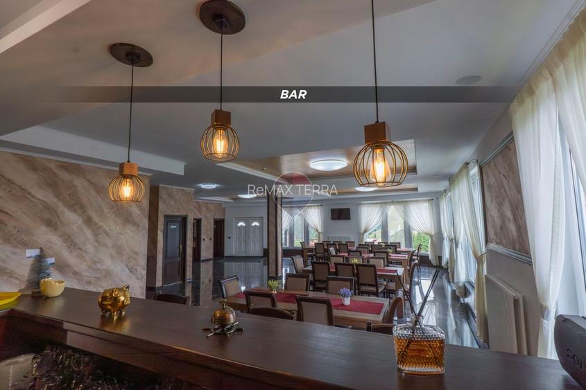 Hotel modern de vânzare PRISLOP Borsa, Maramureș | Oportunitate unică