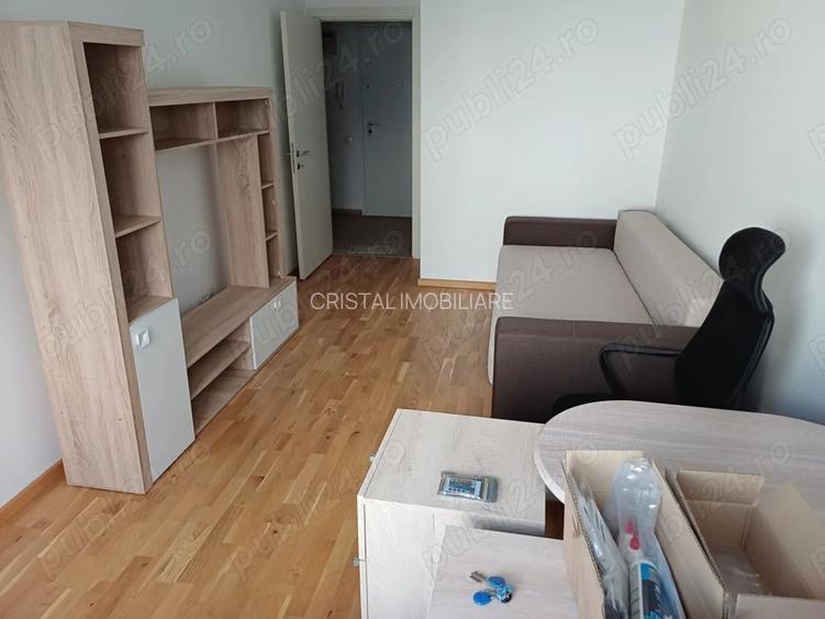 Garsonieră decomandată cu centrală proprie și parcare, High Class Residence - 3