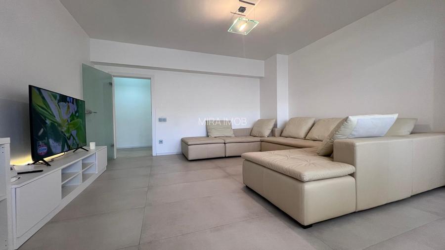 Apartament spațios 3 camere, 120 mp, etaj 1, terasă generoasă - 7