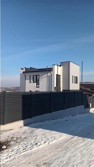 Valea Lupului str Academiei Vila P+E 5cam Teren 515mp constructie noua