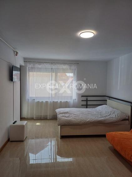 Inchiriere garsoniera Trivale ,bloc nou - 7