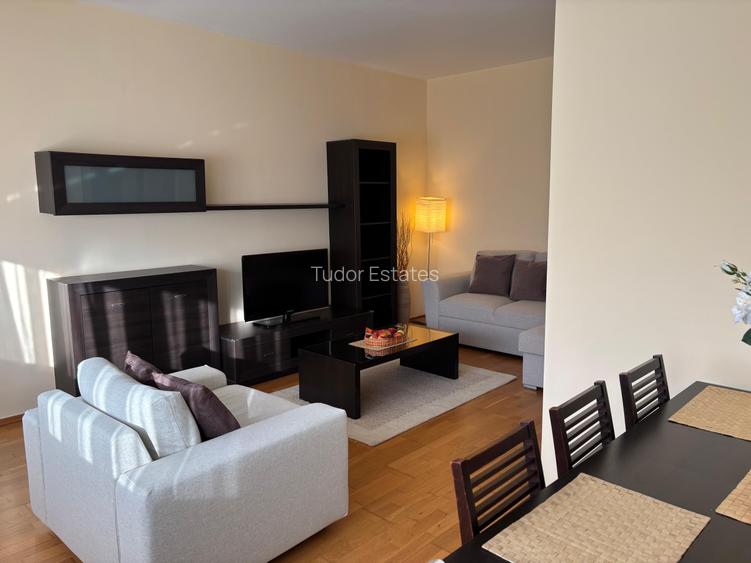 Apartament de inchiriat in complex cu piscina, gym si loc de joaca pentru copii - 9