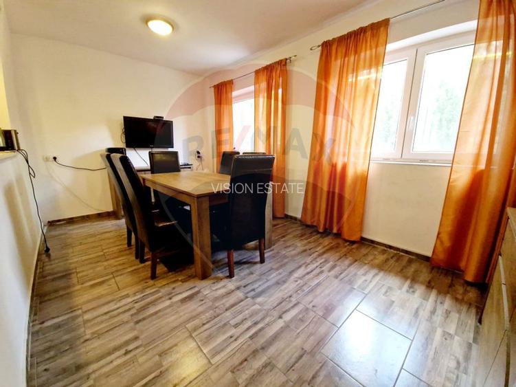 CHIRIE - Casă  4 camere , curte ,  zona LPS - 11