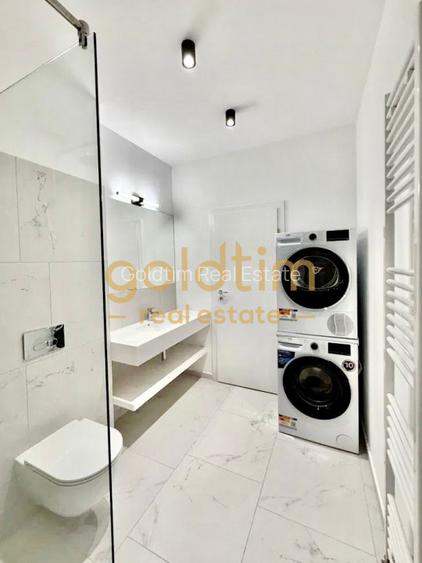 Apartament superb/Complex THE IVY/Prima inchiriere/Vedere libera natura/Baneasa - 14