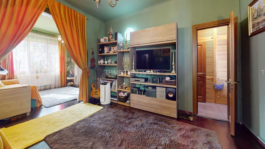 Apartament cu farmec interbelic | 3 camere | Domenii - 5