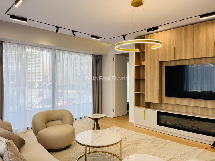 Apartament 4 camere - One Floreasca Towers - 4