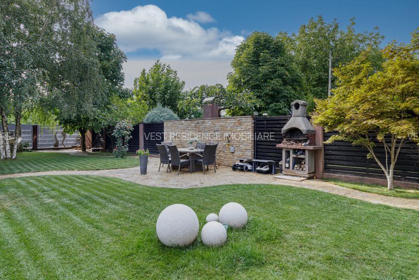 Casă premium, finisaje de top, curte superbă – 700 mp teren - 33